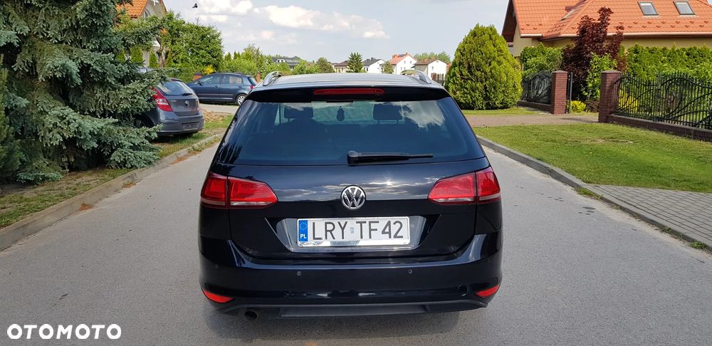 Volkswagen Golf 1.6 TDI BlueMotion Technology Comfortline - 17