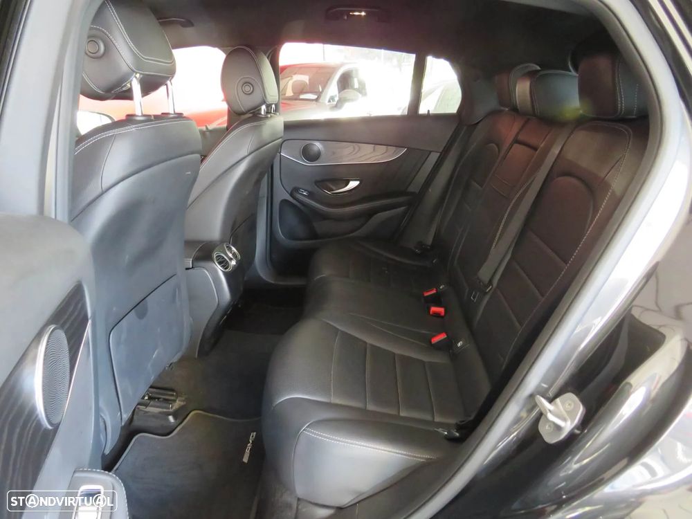 Mercedes-Benz GLC 300 de Coupé 4Matic - 13