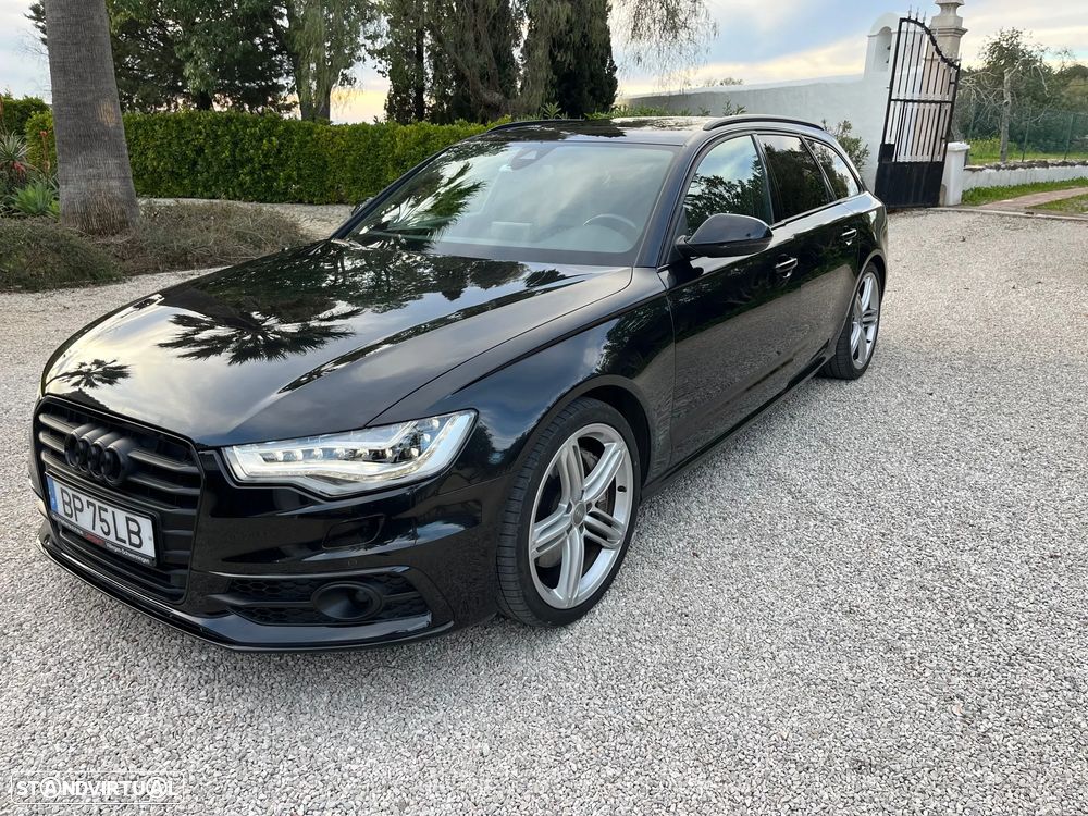 Audi A6 Avant 3.0 BiTDi V6 quattro S-line Tiptronic - 6
