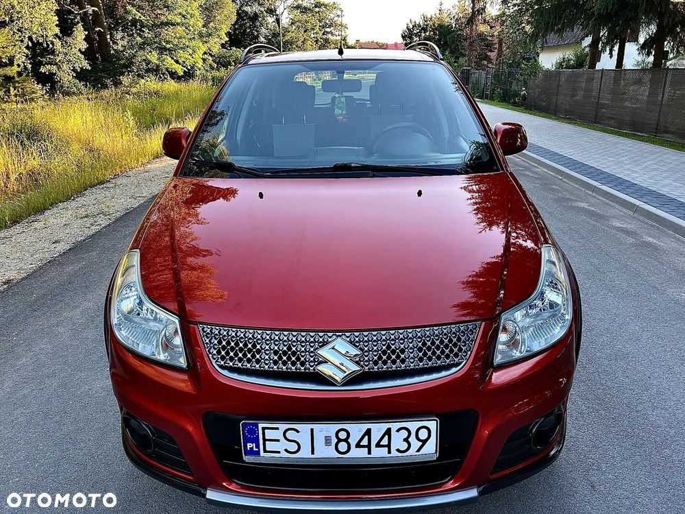 Suzuki SX4 - 1