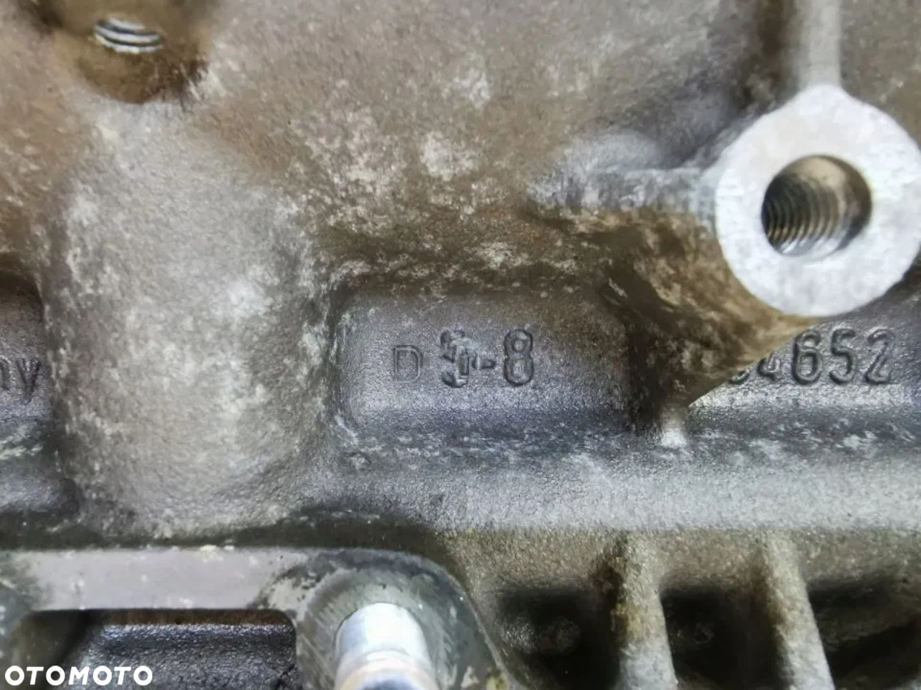 PORSCHE CAYENNE 07-10R GŁOWICA LEWA 4.8 V8  USZKODZONA 948104106 - 3