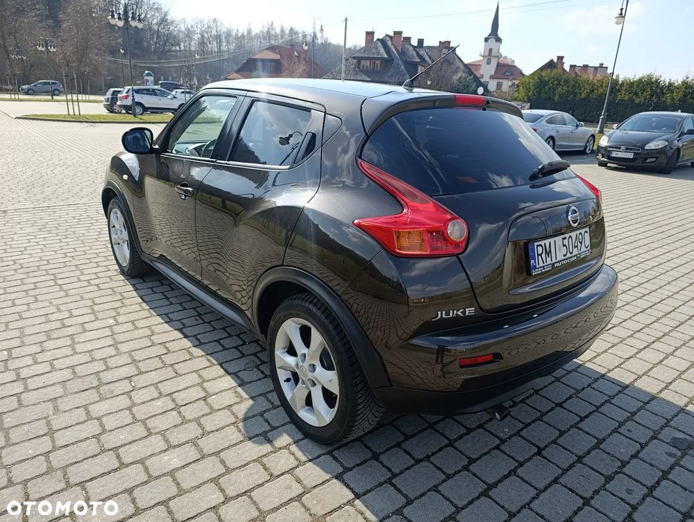 Nissan Juke 1.6 Start/Stop Tekna - 10