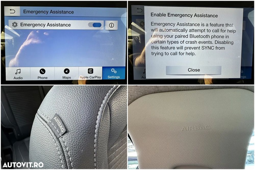 Ford EcoSport 1.0 EcoBoost Titanium - 23