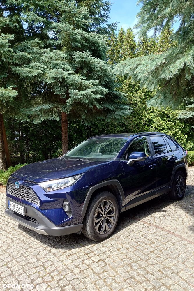 Toyota RAV4 2.5 Hybrid Comfort 4x2 - 16