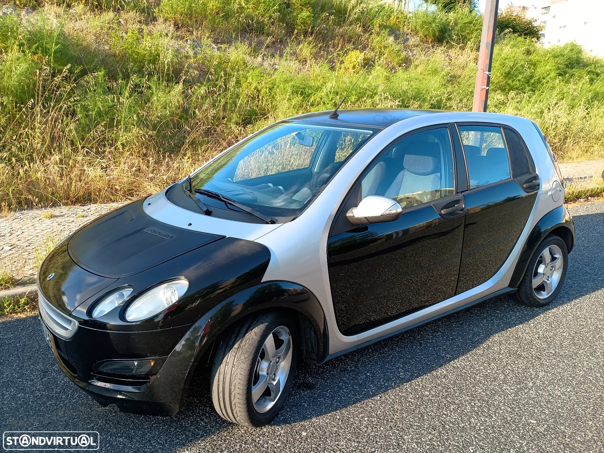 Smart ForFour Passion 75 - 3