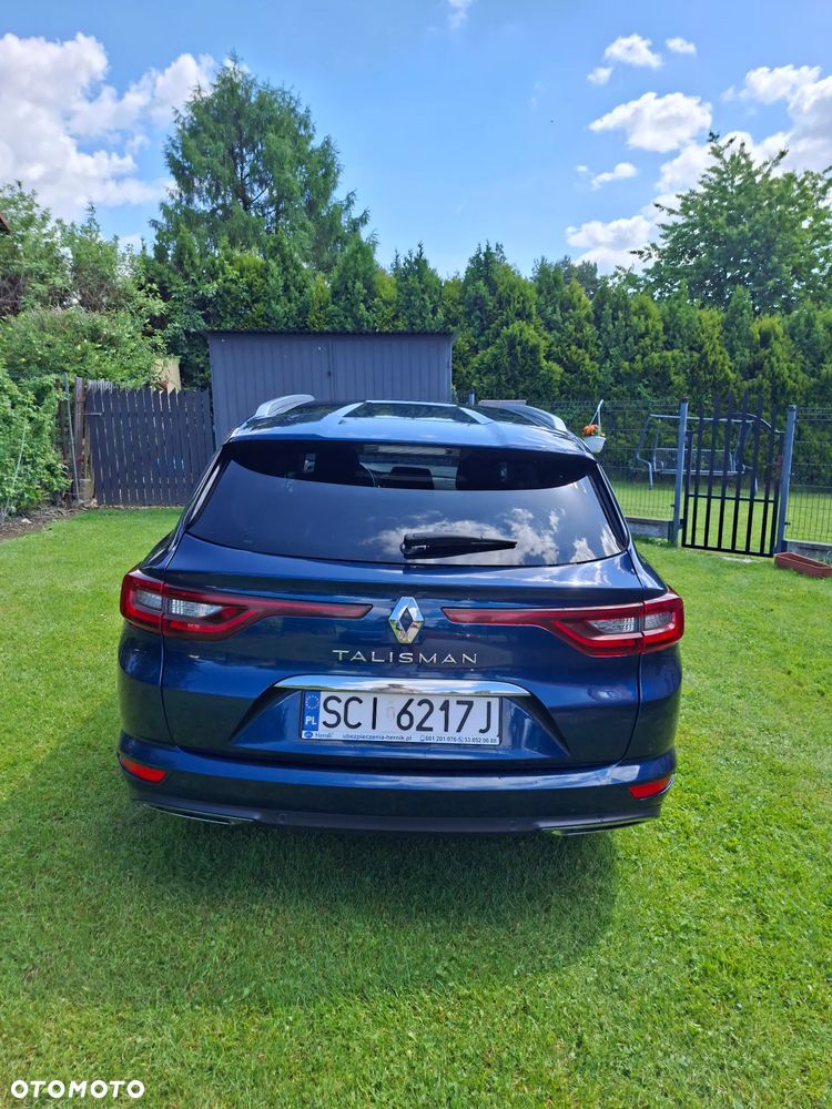 Renault Talisman 1.6 Energy dCi Intens EDC - 7