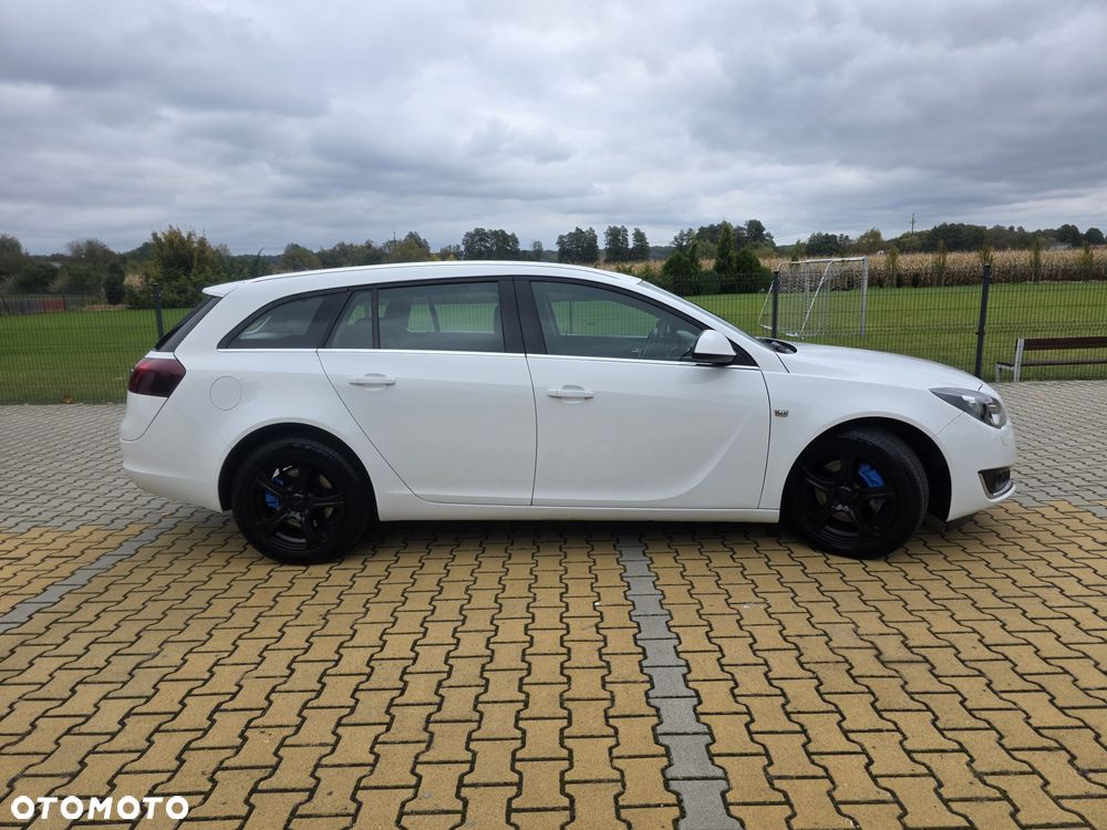 Opel Insignia 2.0 CDTI Edition ecoFLEX S&S - 6