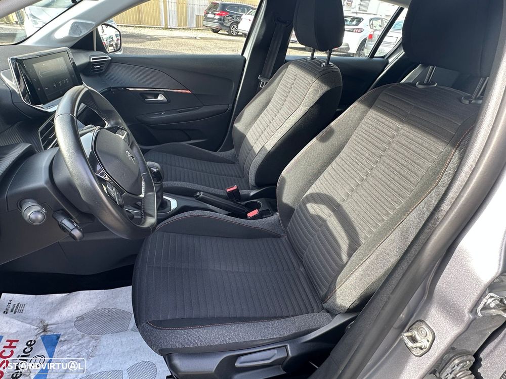 Peugeot 208 1.2 PureTech Active Pack - 14