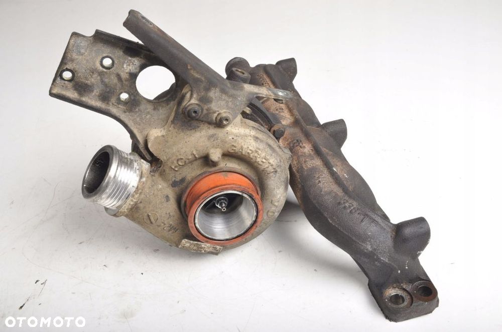 C30 C70 S80 II XC90 I S40 2.4 D5 TURBINA 31219697 - 2