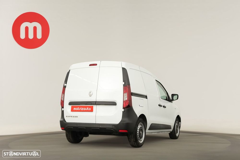 Renault express 1.5 blue dci advance - 4