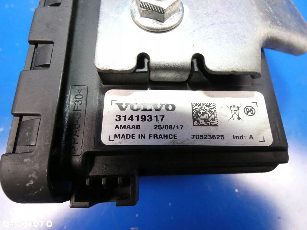 VOLVO V90 II S90 XC60 XC90 SYRENA ALARMU - 3