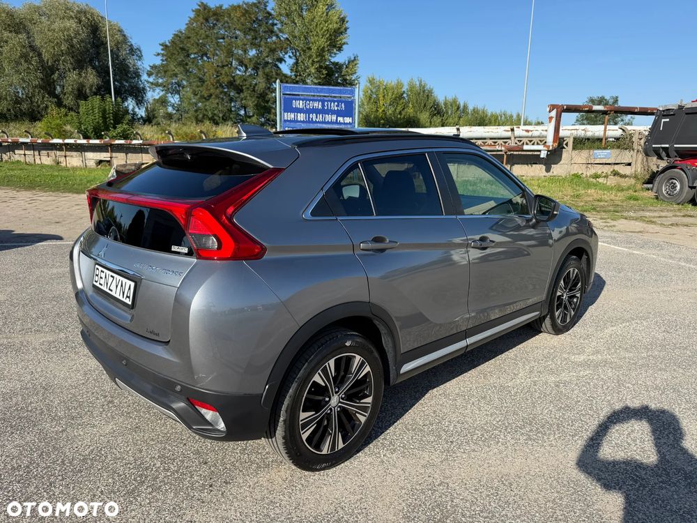 Mitsubishi Eclipse Cross 1.5 T-MIVEC ClearTec CVT 4WD Diamant Edition Plus - 8