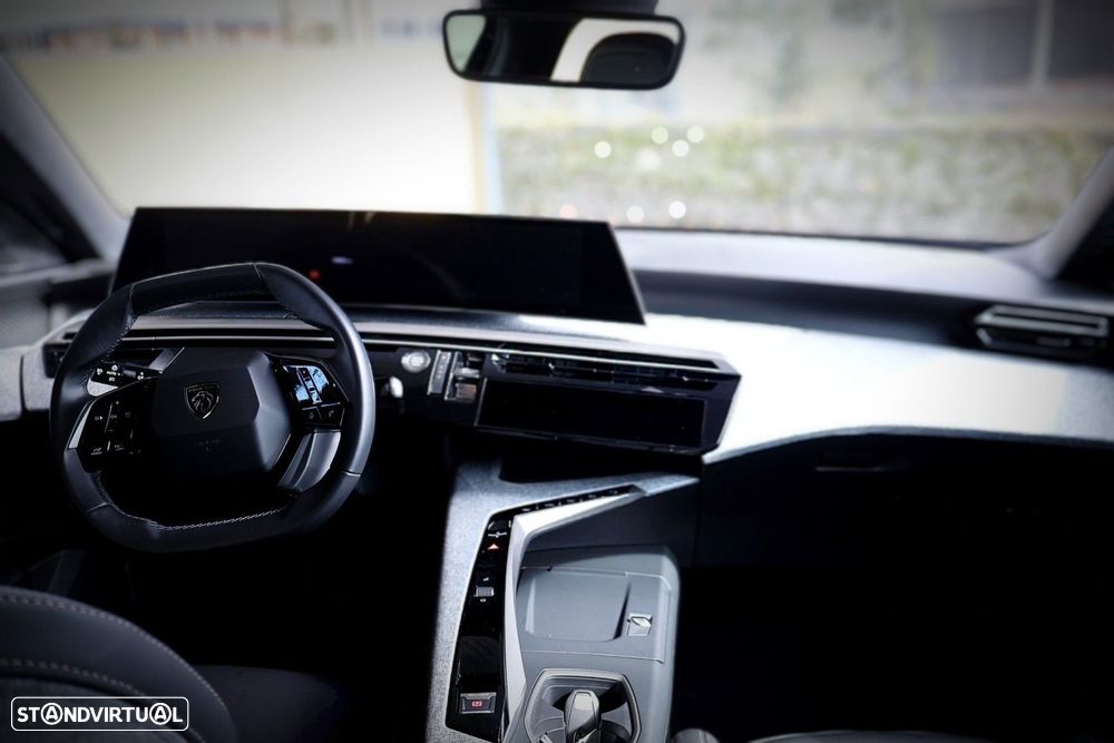 Peugeot E-3008 73 kWh GT - 18