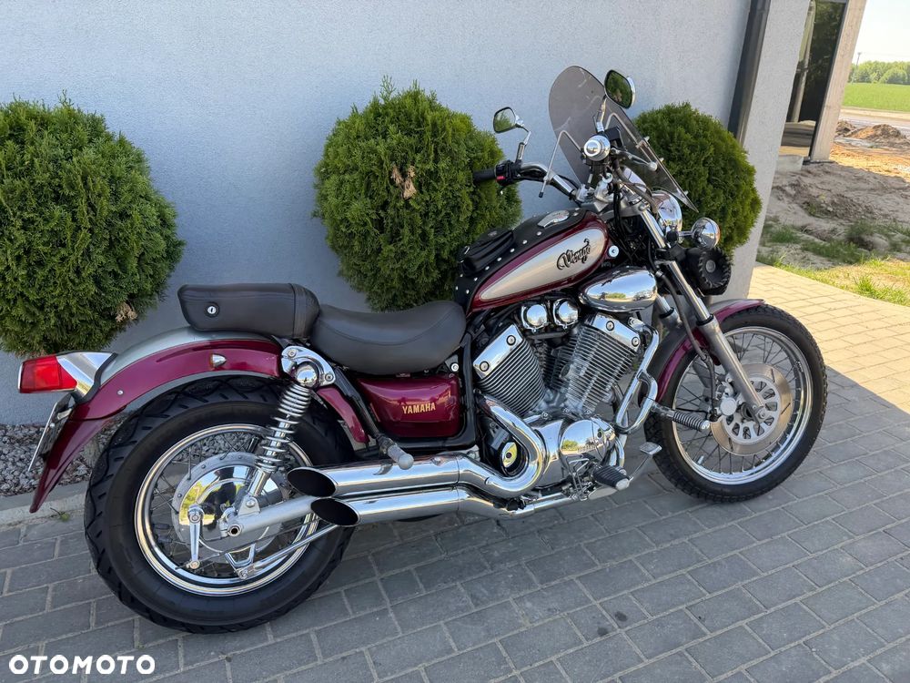 Yamaha Virago - 4