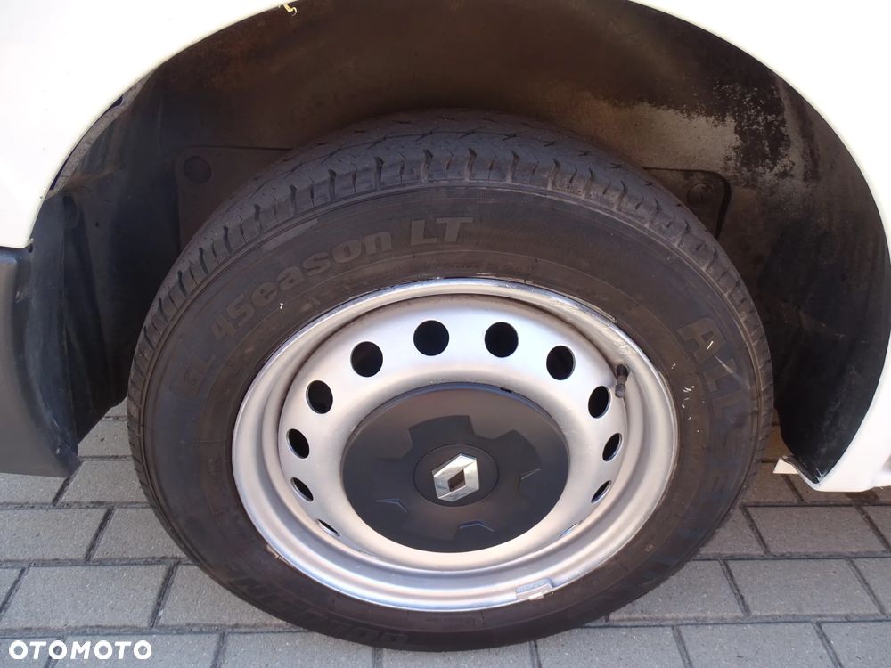 Opel Vivaro 2,0 DTI -90 KONI ,Klimatyzacja ,L1 H1 ,HAK, Zarejestrowany ,Paka długa 2,40m - 13