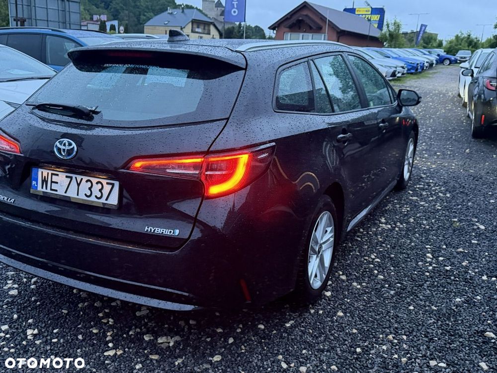 Toyota Corolla 1.8 Hybrid Comfort - 4
