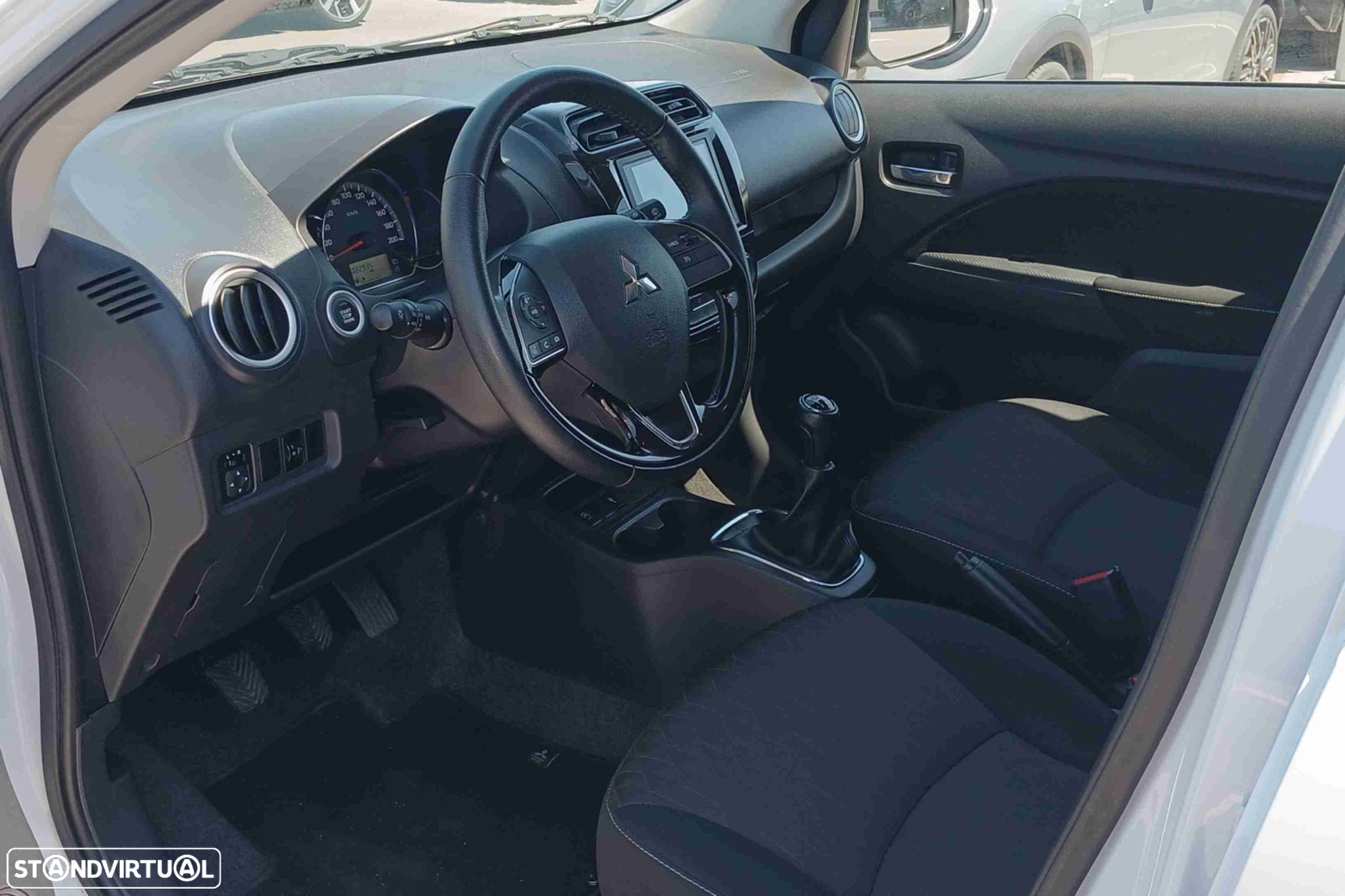 Mitsubishi Space Star 1.2 Connect Edition - 7