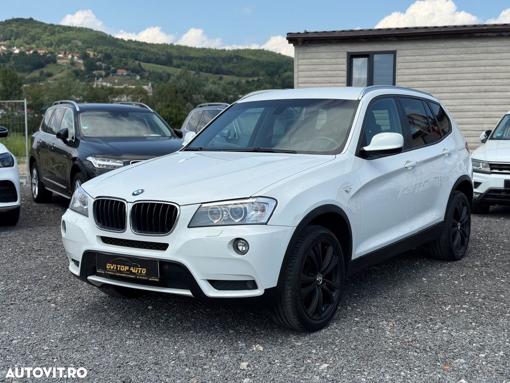 BMW X3 xDrive20d - 1