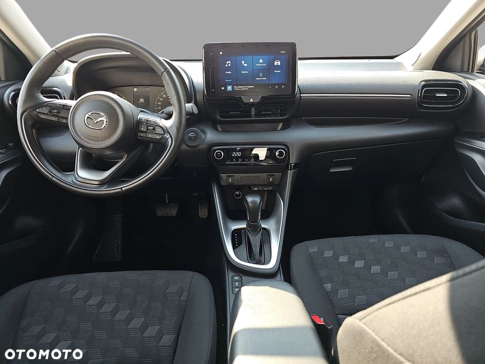 Mazda 2 Hybrid 1.5 Exclusive Line CVT - 12