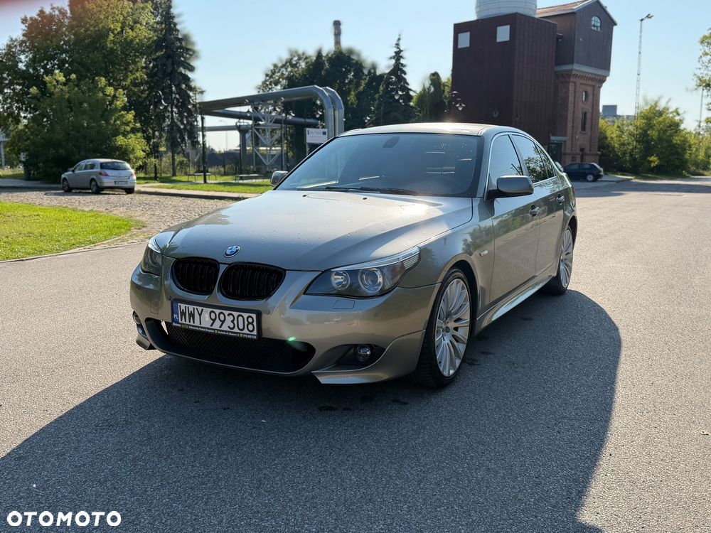 BMW Seria 5 530d - 9