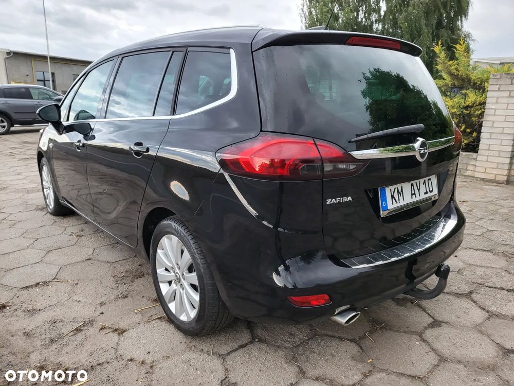 Opel Zafira 1.6 T Enjoy - 36