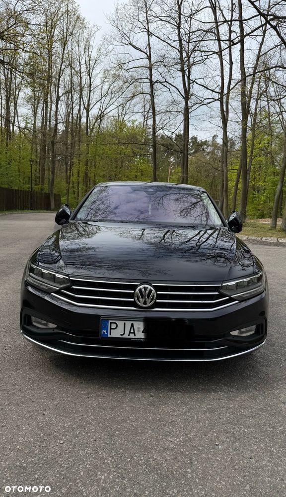 Volkswagen Passat 2.0 TSI Business DSG - 1