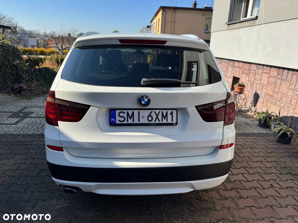 BMW X3 xDrive20d - 6
