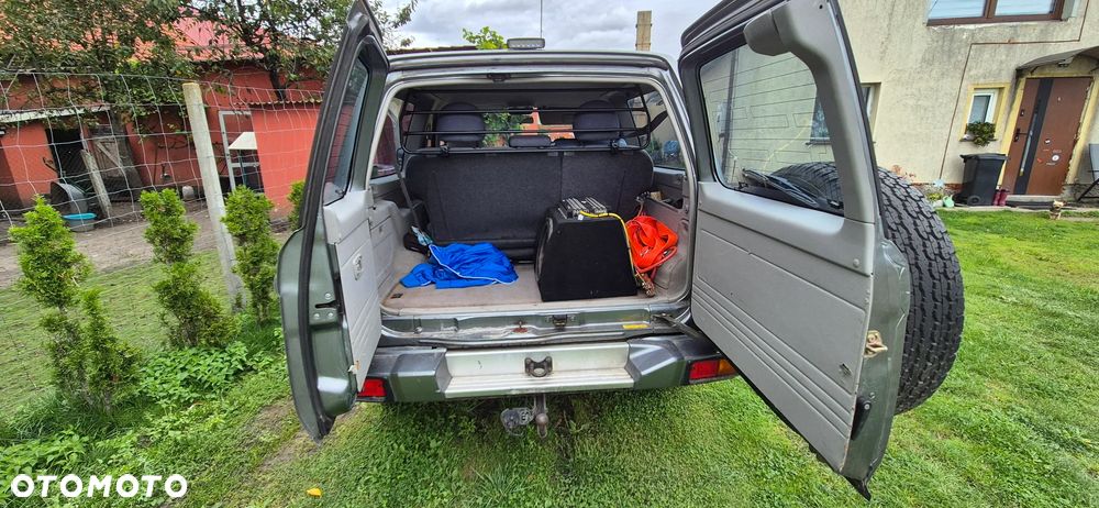 Nissan Patrol GR 3.0 TDI Elegance - 5