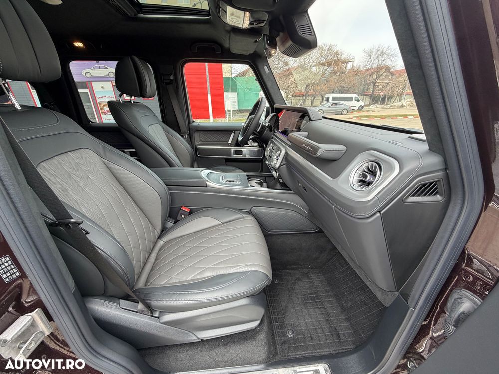 Mercedes-Benz G 450 d SW Long MHEV - 25
