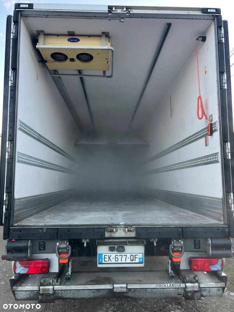 Lamberet SR2 Carrier VECTOR 1950 Mt. - 20