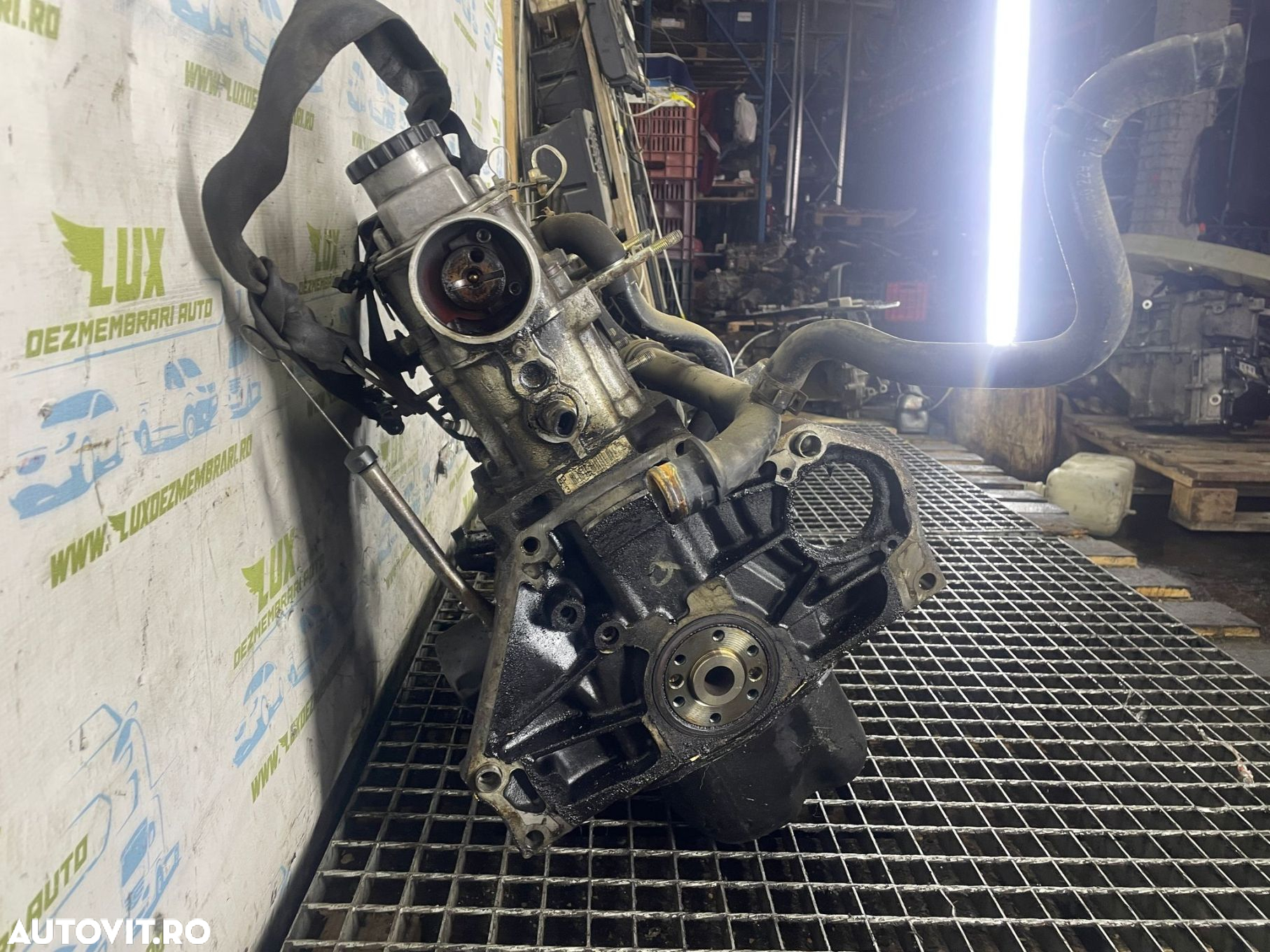 Motor complet fara anexe 1.5 benzina Daewoo Cielo 1 [1994 - 2002] 1.5 - 3
