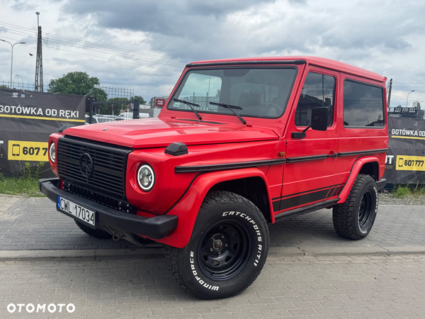 Mercedes-Benz Klasa G 290 GD
