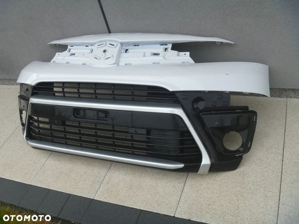 TOYOTA PROACE II JUMPY III EXPERT III ZAFIRA D PRÓG SŁUPEK PRAWY NOWY 1613968780 - 14