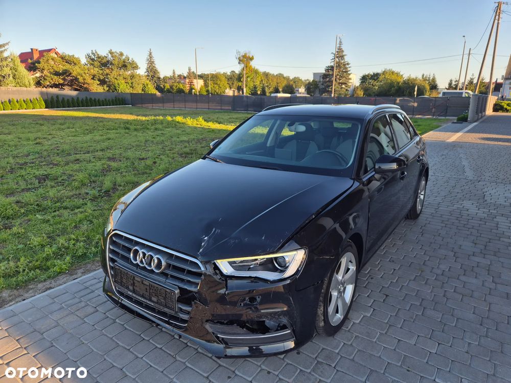 Audi A3 1.6 TDI - 2