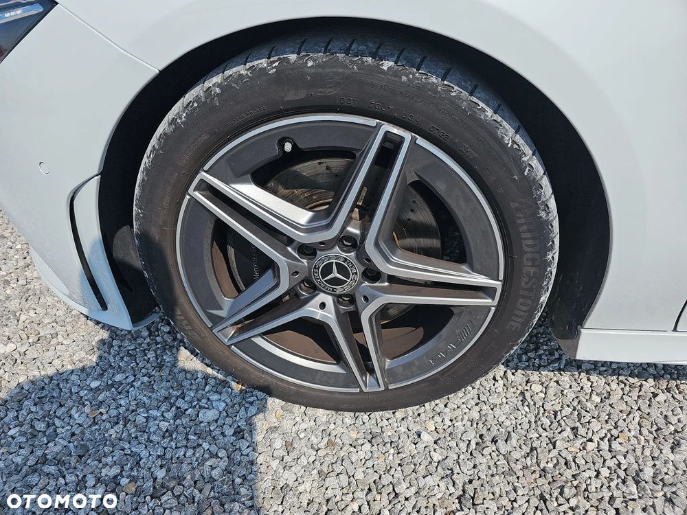 Mercedes-Benz CLA 200 d AMG Line 8G-DCT - 9