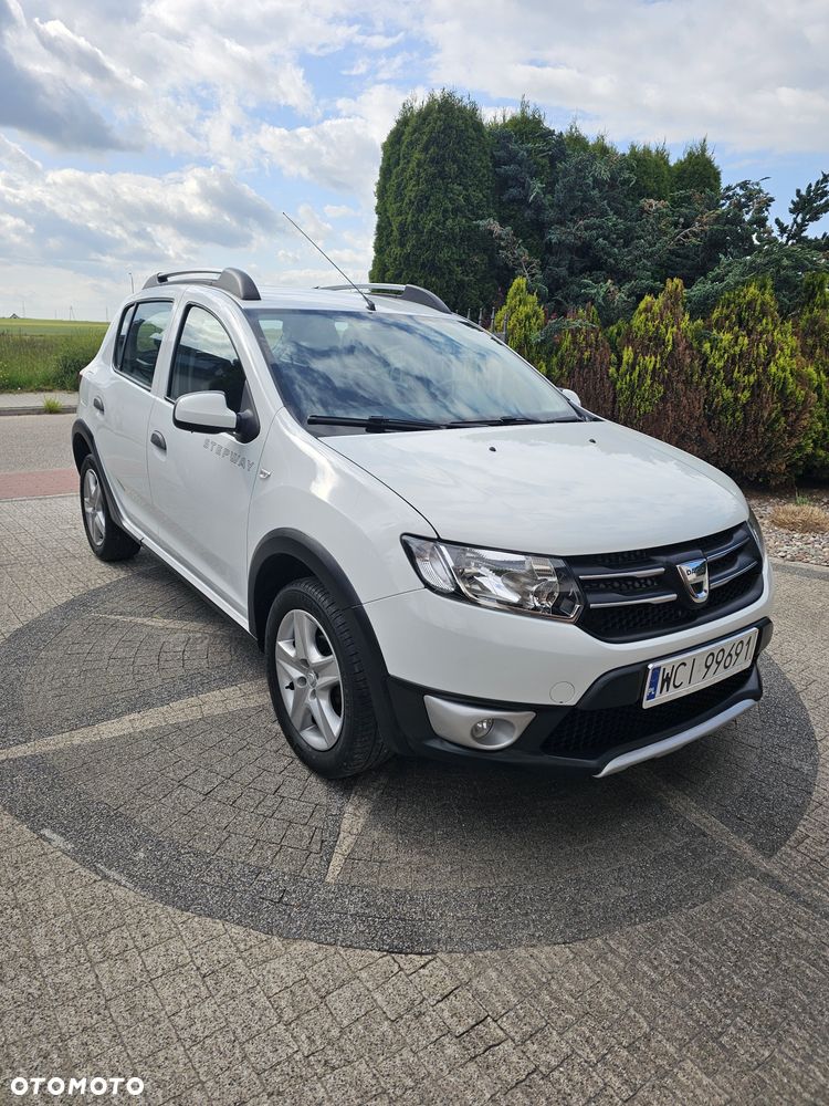 Dacia Sandero Stepway - 1