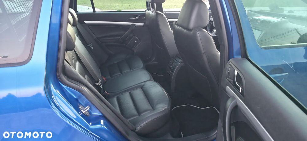 Skoda Octavia 2.0 TDI DPF DSG RS - 12