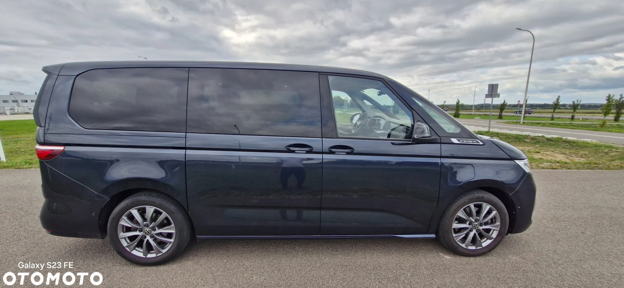 Volkswagen Multivan 1.4 TSI eHybrid PHEV L2 Energetic DSG - 6