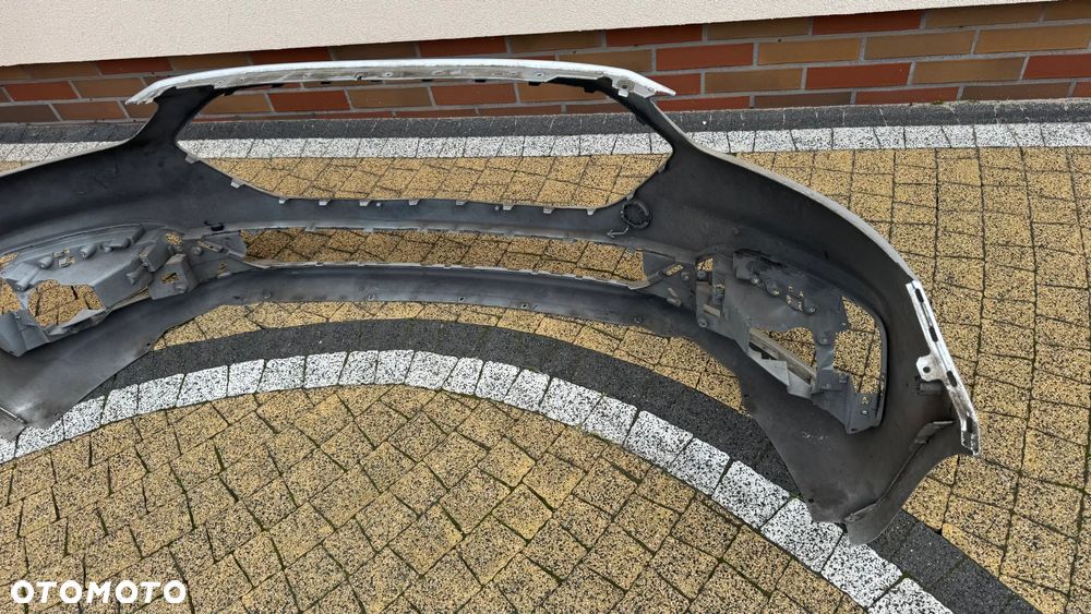 Zderzak Ford Mondeo MK5 Lift St Line Przód Przedni - 4
