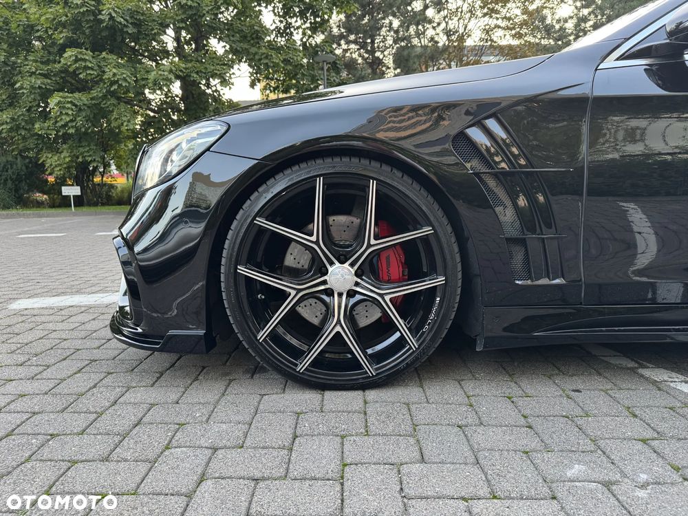 Mercedes-Benz Klasa S - 9