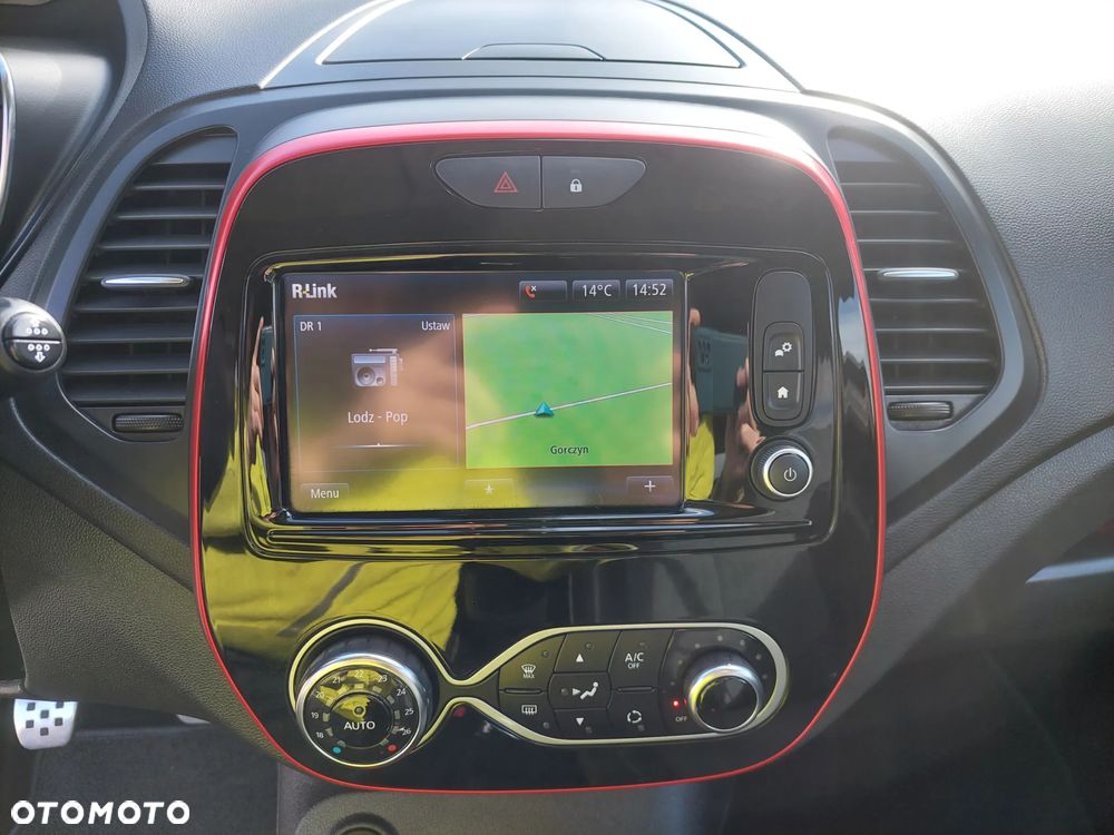 Renault Captur ENERGY TCe 120 Crossborder - 29