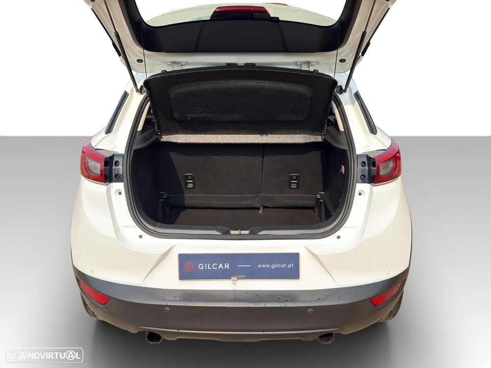 Mazda CX-3 1.8 Sky.Advance Navi - 13