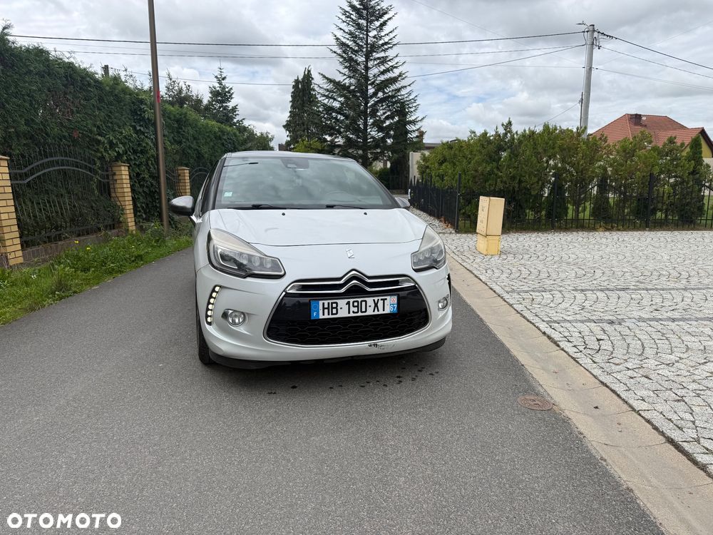 Citroën DS3 1.6 e-HDi SportChic - 2