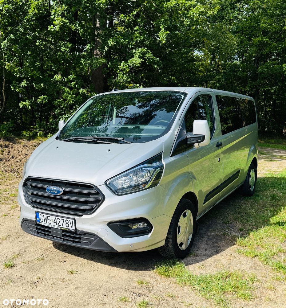 Ford Transit Custom Kombi 320 L2H1 Trend - 2