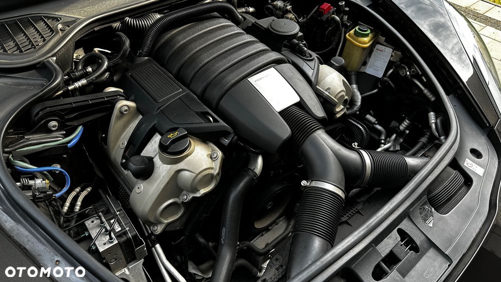 Porsche Panamera 4 - 6