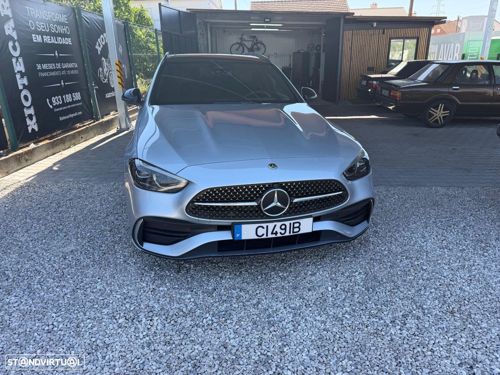 Mercedes-Benz C 300 e AMG Line - 8