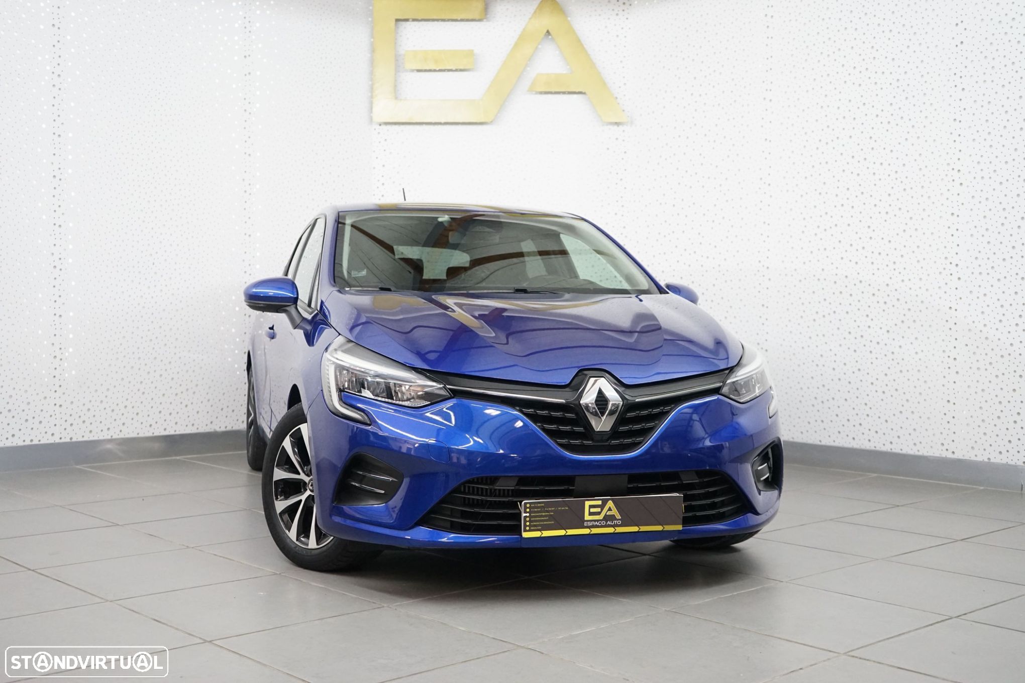 Renault Clio 1.0 TCe Intens - 1