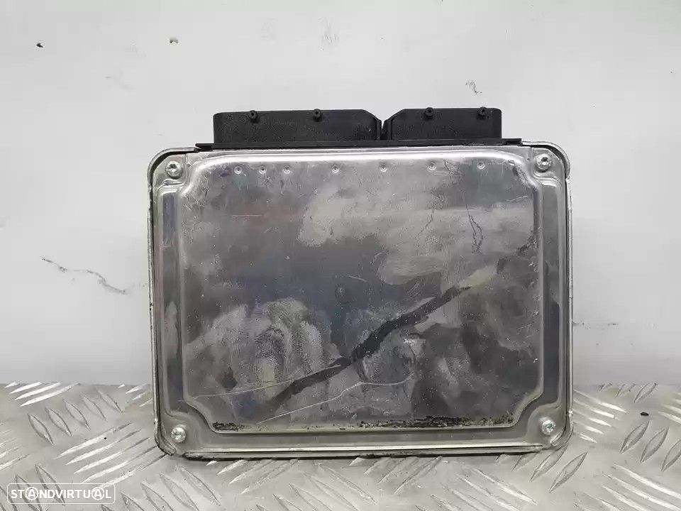 CENTRALINA MOTOR UCE PORSCHE CAYENNE 2006 -022906032BT - 2