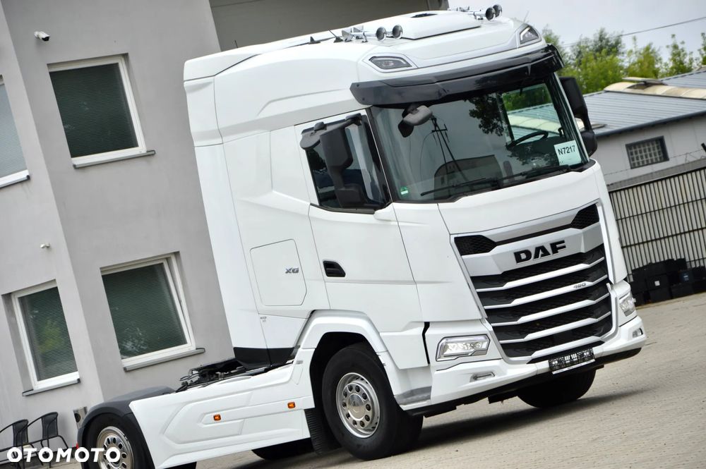 DAF XG 480 / ZF INTARDER KLIMA POST. / FULL LED / MIĘDZYOSIE/ BOGATA WERSJA! - 8