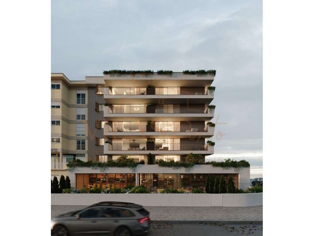 Apartamento de luxo T2 Frente Mar Novo - The Atlantis - São Felix d... - Grande imagem: 3/22